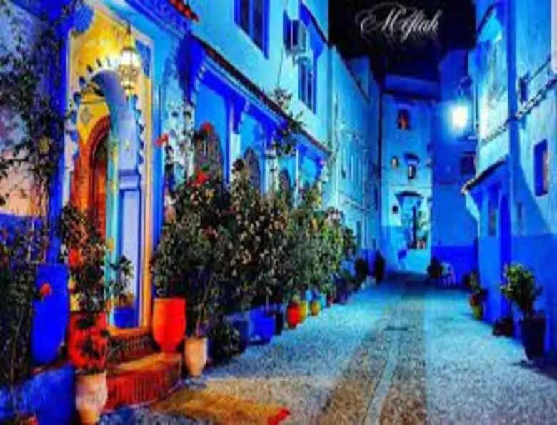 chefchaouen